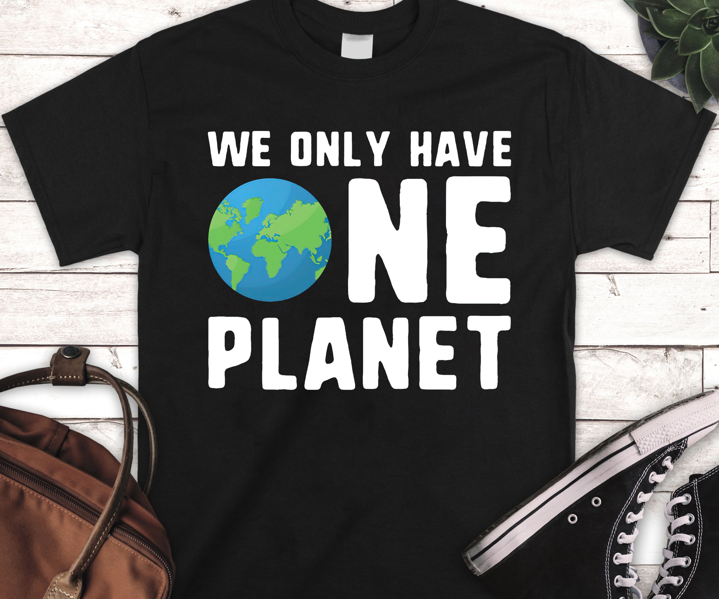 we-only-have-one-planet-shirt-save-the-planet-shirt-save-etsy