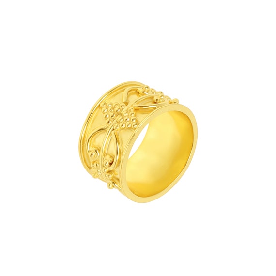 Buy Shaya 92.5 Sterling Silver Yellow Gold Matchmaking Maasi Ring Online At  Best Price @ Tata CLiQ