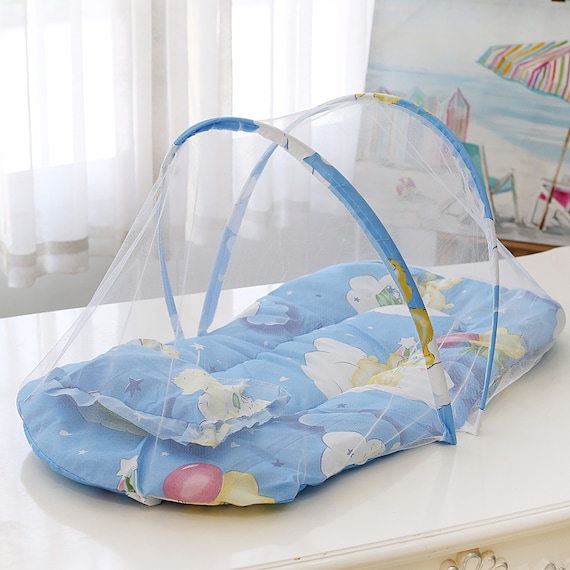 Baby Mosquito Nets Children's Foldable Mosquito Nets Etsy