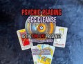 Egg Cleanse Psychic Reading - Evil Eye Protection Insights and Spiritual Guidance Divination product logo