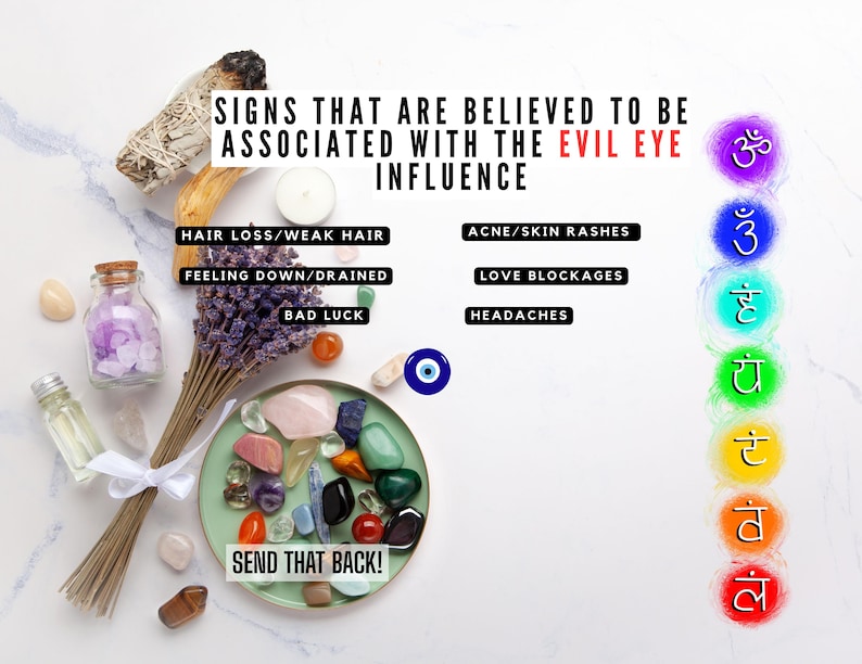 Egg Cleanse Divination - Chakra Flow, Evil Eye, Return To Sender Reading image 5