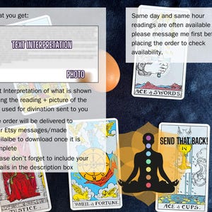Egg Cleanse Divination - Chakra Flow, Evil Eye, Return To Sender Reading image 2