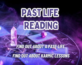 In-Depth Past Life Tarot Reading: Karmic Insights