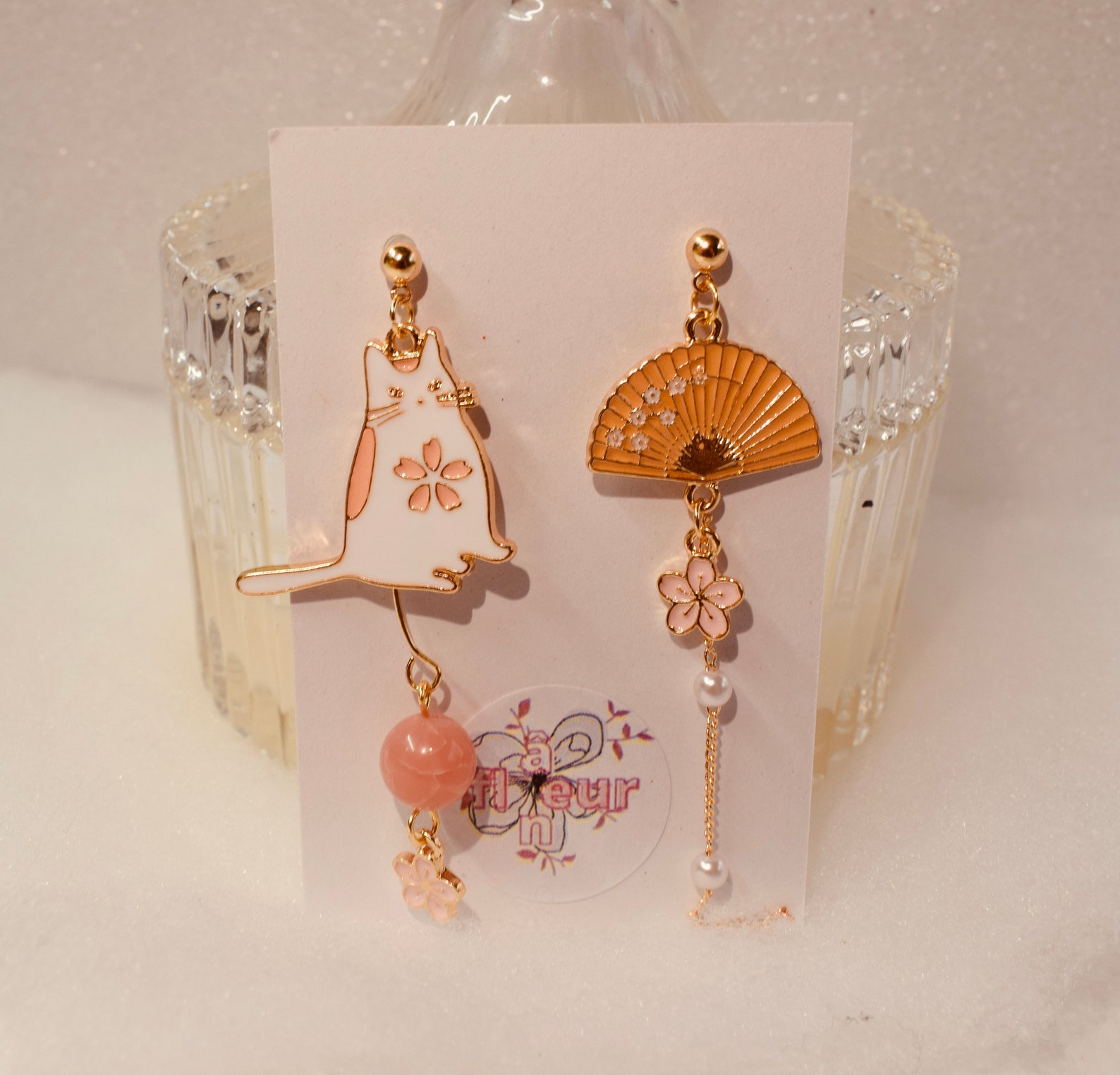 Pastel Pink Aesthetic Accessory Box Gift For Her Kawaii Cute Etsy