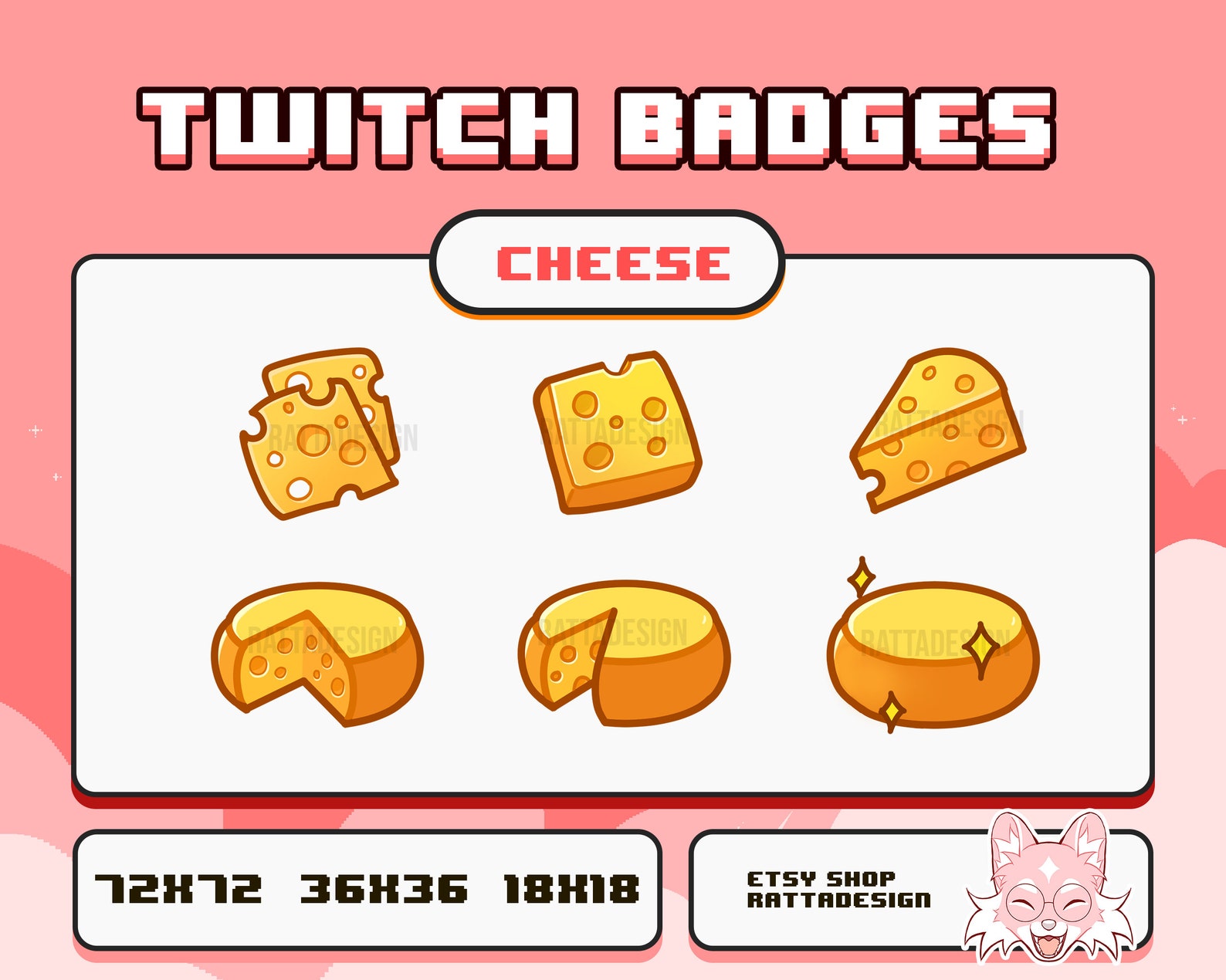 Fromage twitch