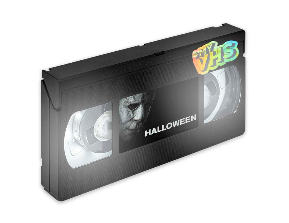 Halloween | Halloween Retro My Vhs Lamp 80's/90's, Art Work, Top Quality Amazing Gift For Any Movie 