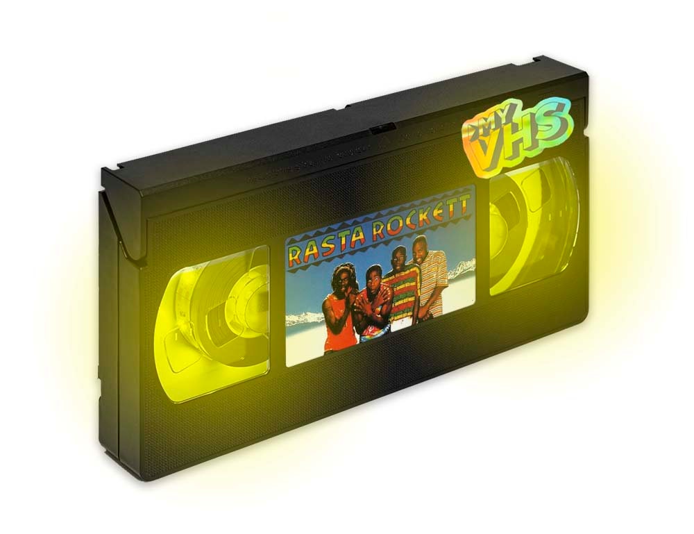 Lampe Rétro My Vhs Rasta Rockett | 90S/80S, Veilleuse, Cinéma, Décoration Intérieure Chambre Bureau 