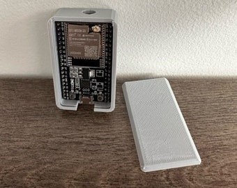 ESP32 Antenna Case - 38 pin