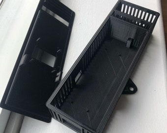 ESP32-POE-ISO Thermometer Case