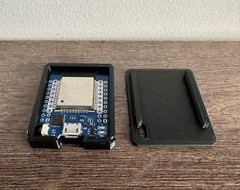 ESP32 WeMos D1 Mini Case