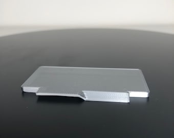 Razor Tool 54mm - Trim your Coffee