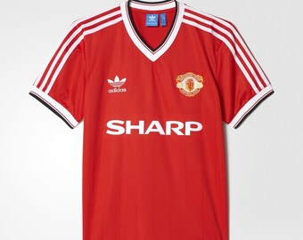 man united retro