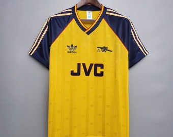 arsenal kit 1989