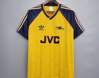 arsenal 1989 kit