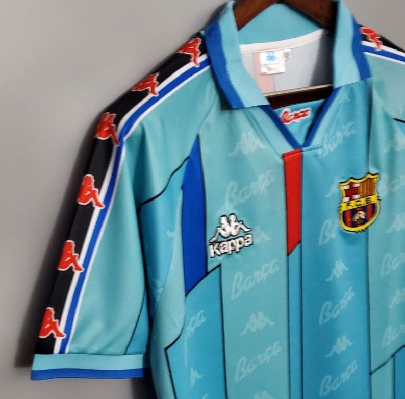 Barcelona 95 Retro Away Shirt