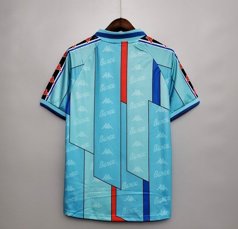 Barcelona 95 Retro Away Shirt