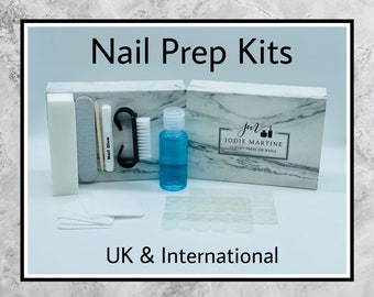 Nail Prep Kits (please read description for half price offer)