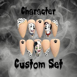 Character • Custom Design