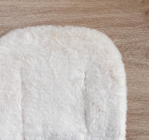 Universal Pram Liner Faux Fur Stroller 