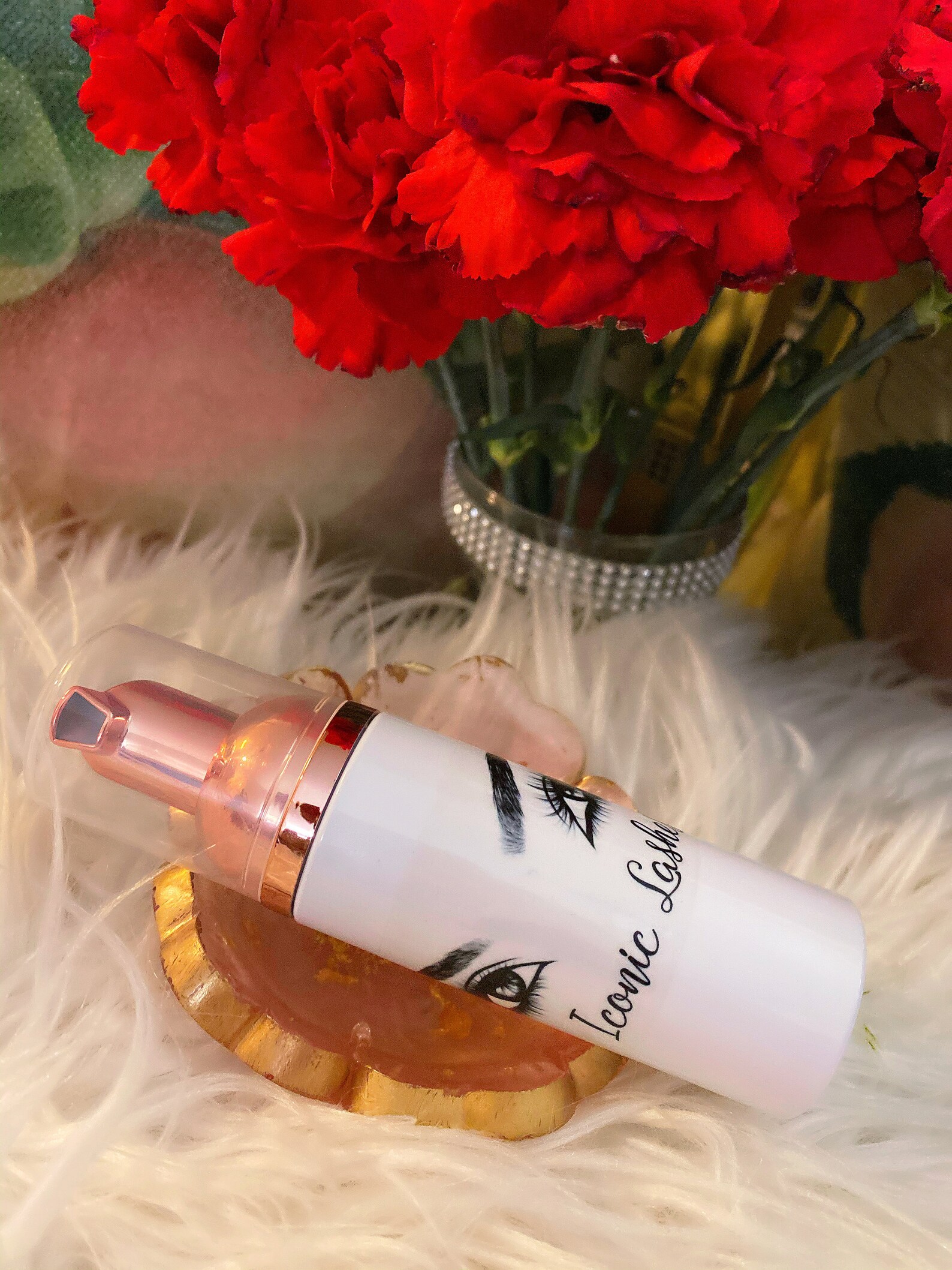 Lash Bath Eyelash Cleaner Etsy