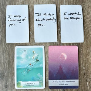 Love Oracle Reading