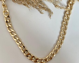 Women Gold Chain - Etsy Singapore
