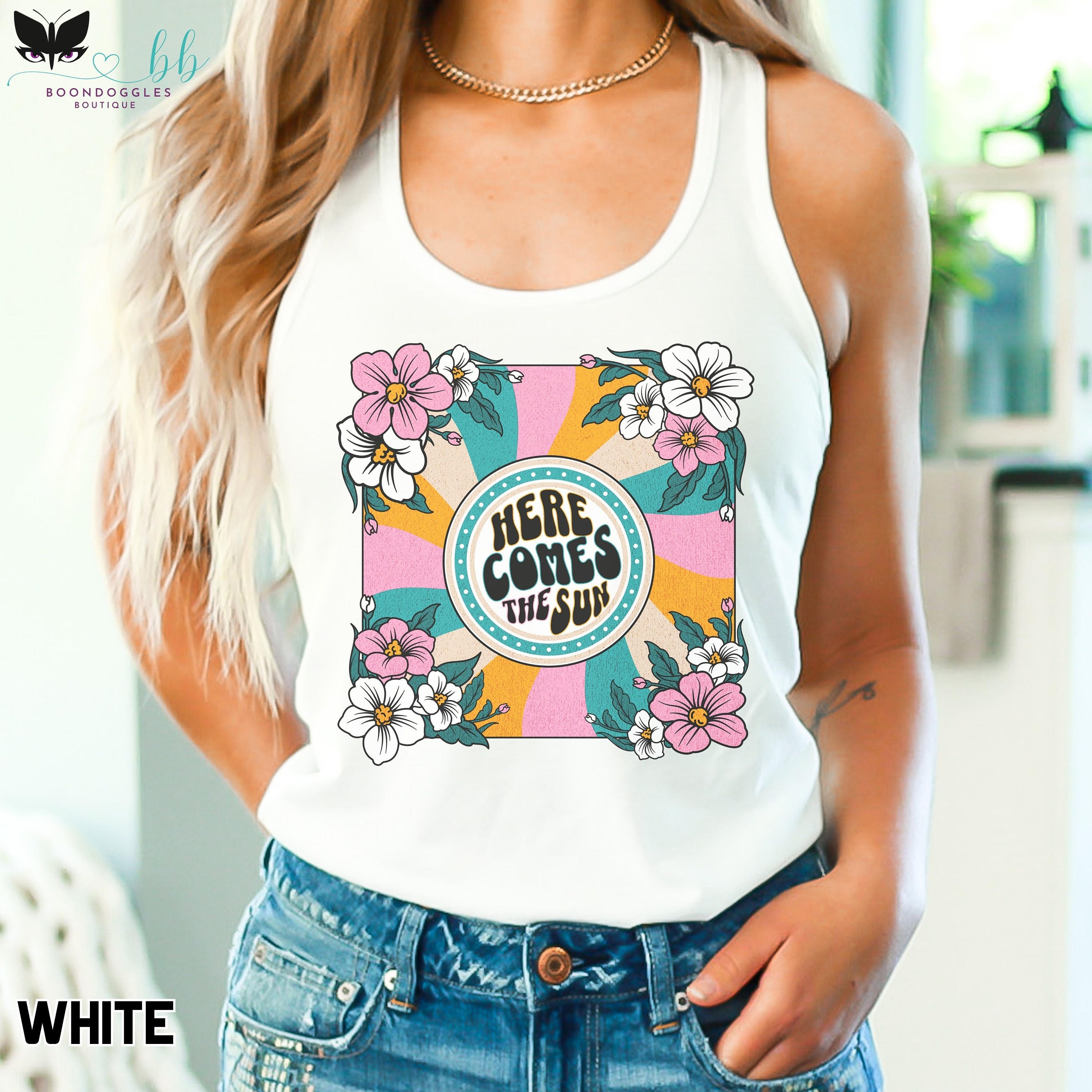Sublime Tank Top - Etsy