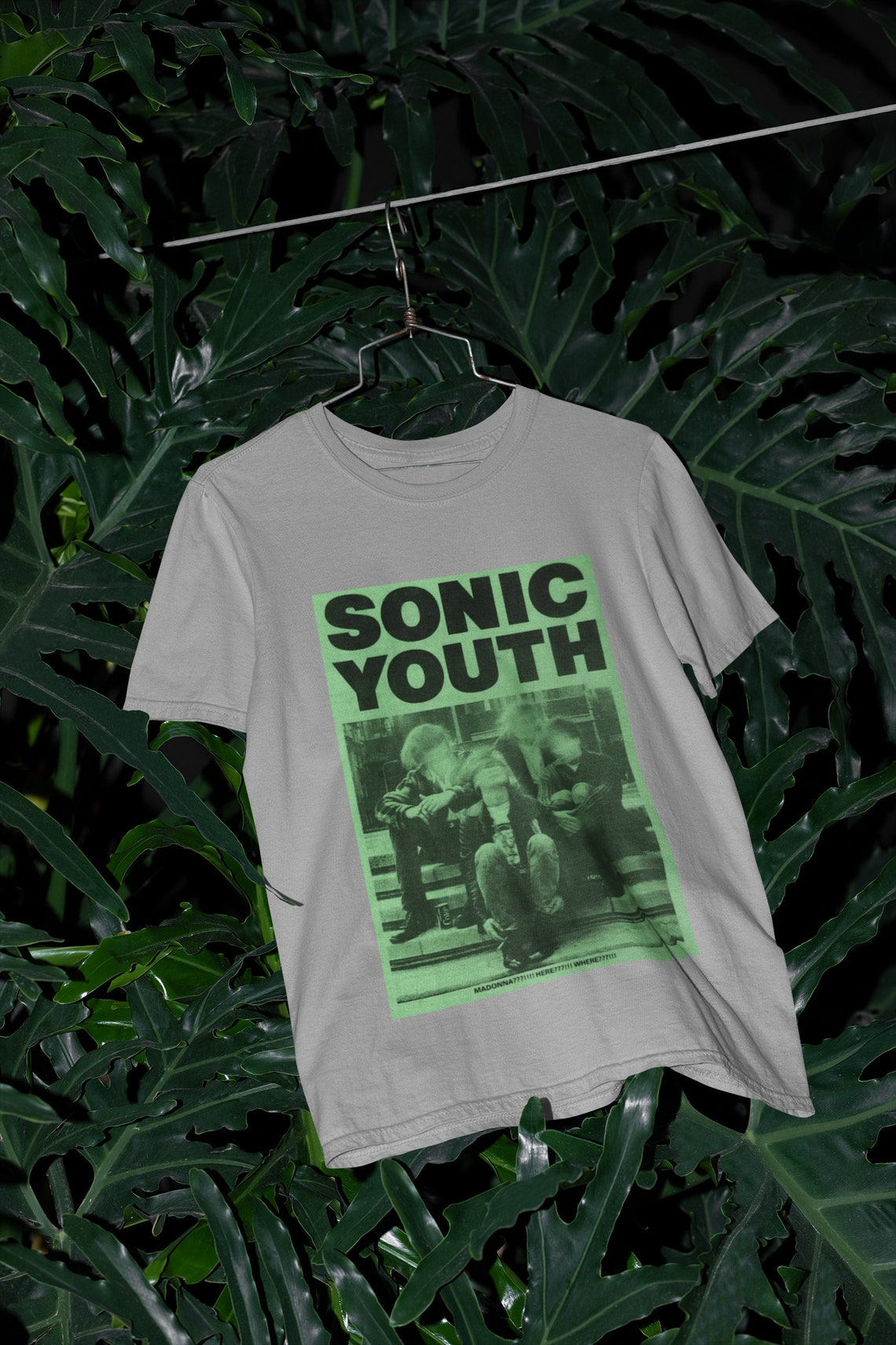Sonic Youth vintage tshirt Sonic Youth fan shirt Sonic | Etsy