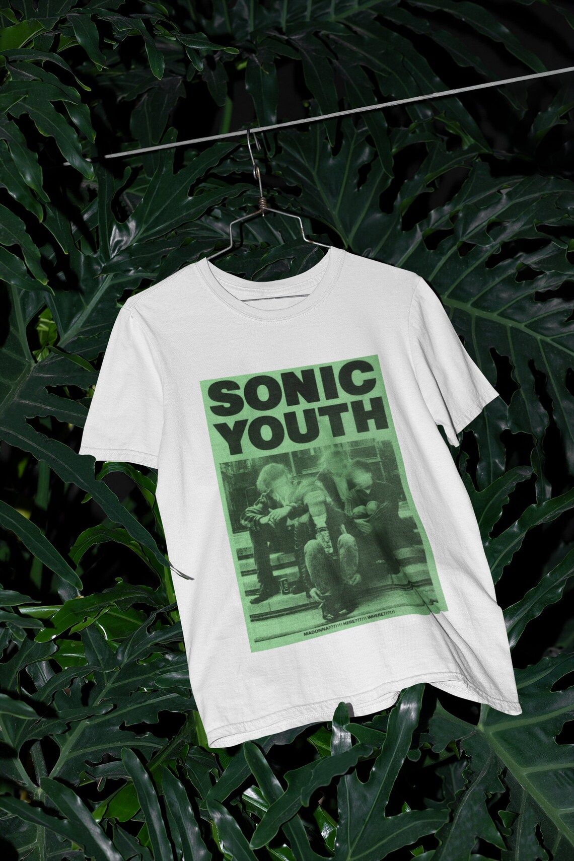 Sonic Youth vintage tshirt Sonic Youth fan shirt Sonic Etsy