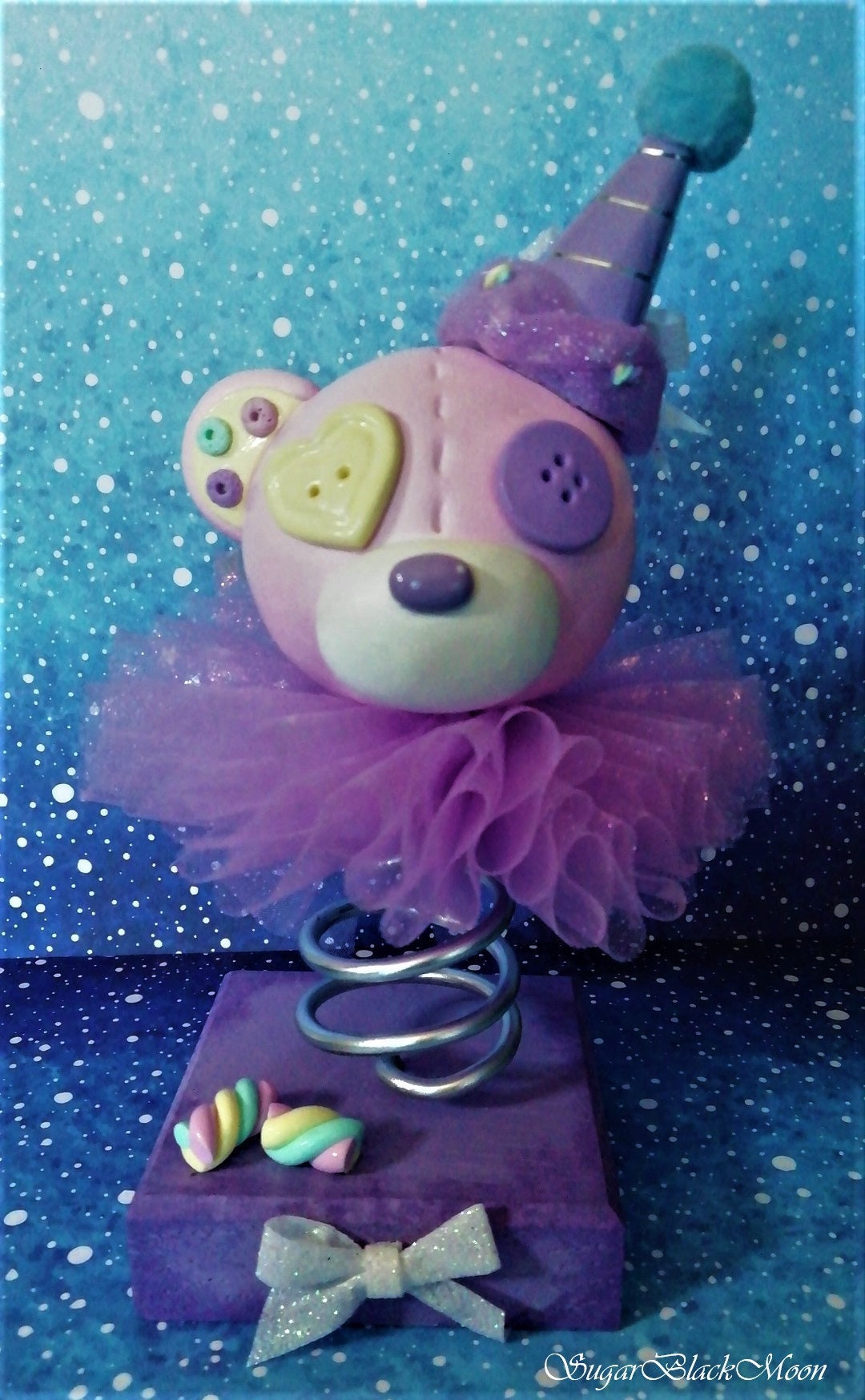 Pantin Ourson Circus