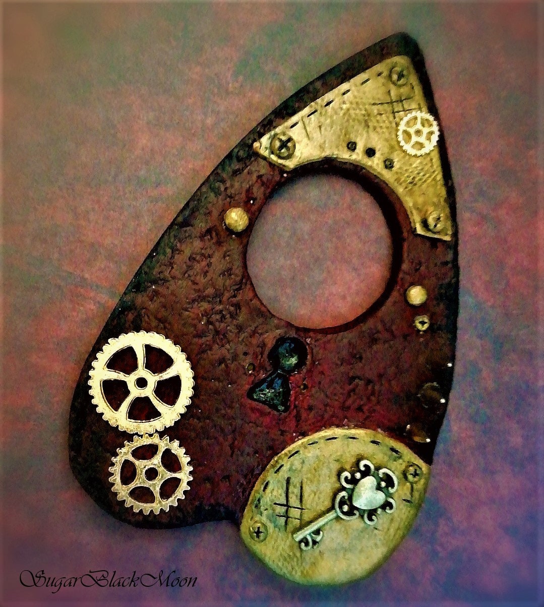 Goutte Ouija Steampunk