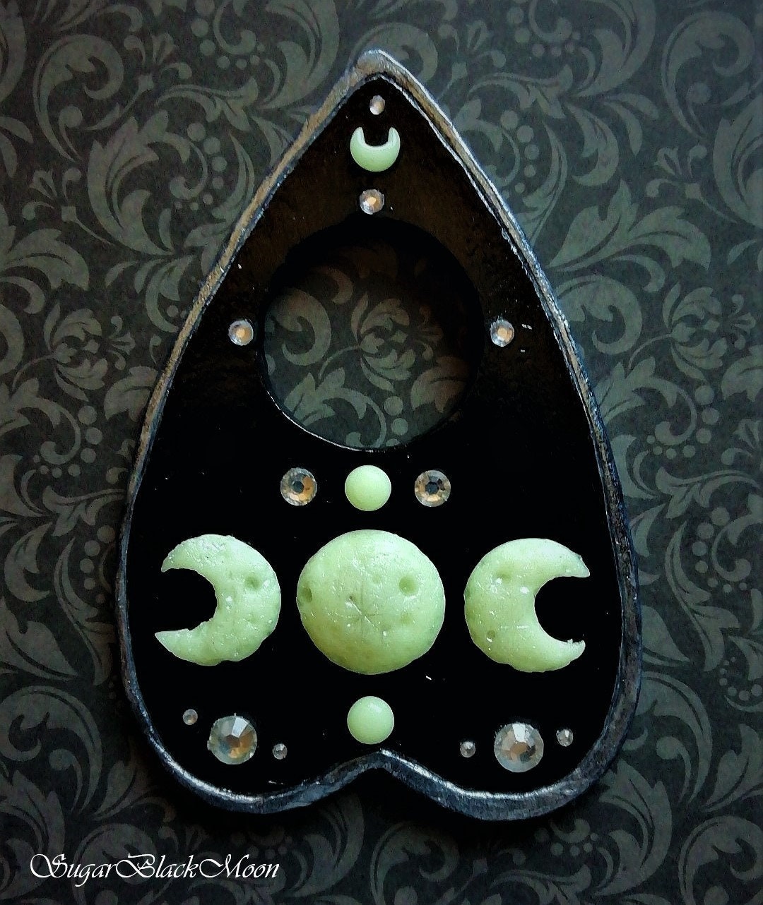 Goutte Ouija Triple Lune