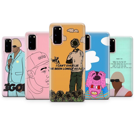 Tyler The Creator Phone Case Samsung A10 Samsung A11 Samsung Etsy