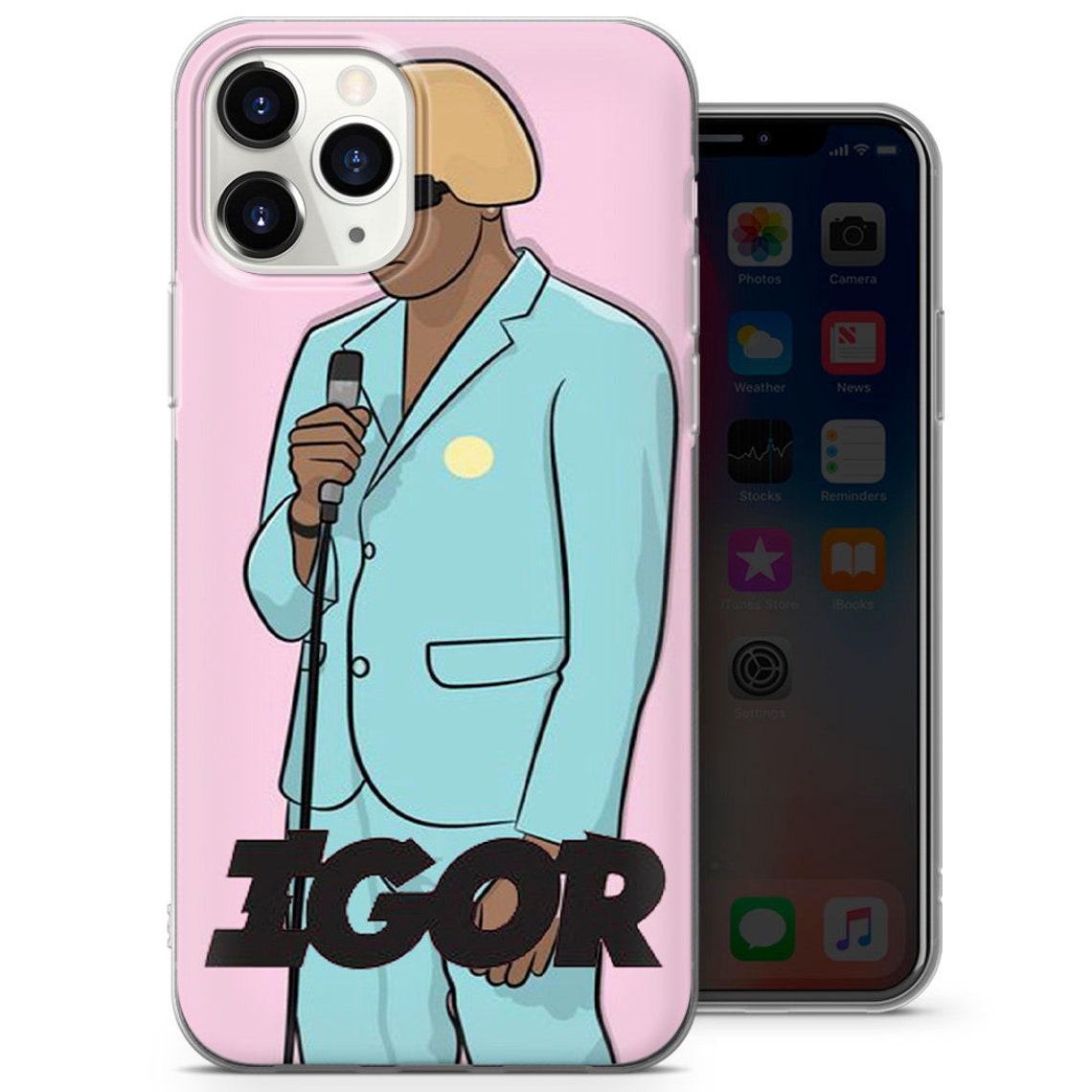 Tyler The Creator Phone Case iPhone 11 Case iPhone Xr Case Etsy