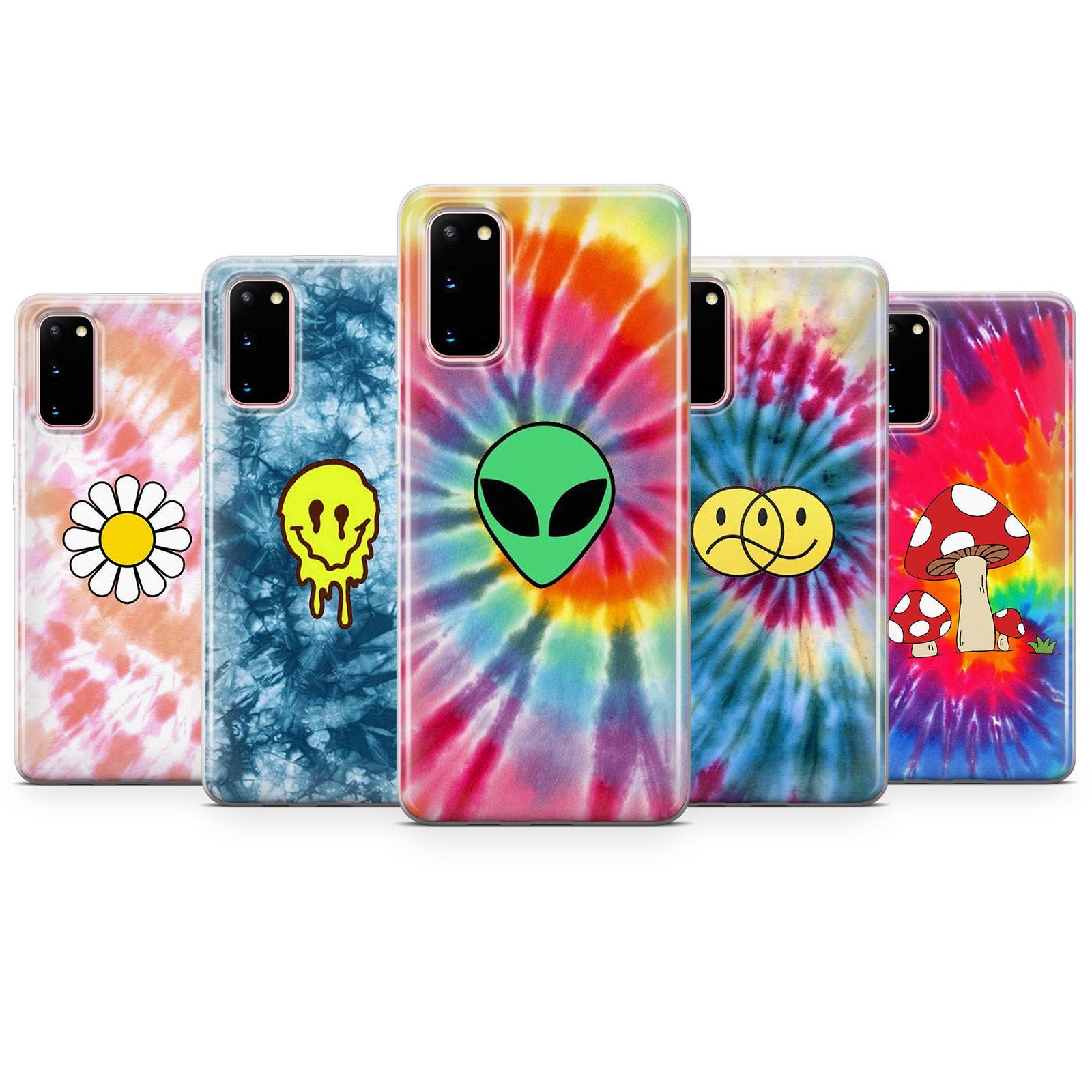 Tie Dye Phone Case Samsung A10 Samsung A11 Samsung M11 Samsung Etsy