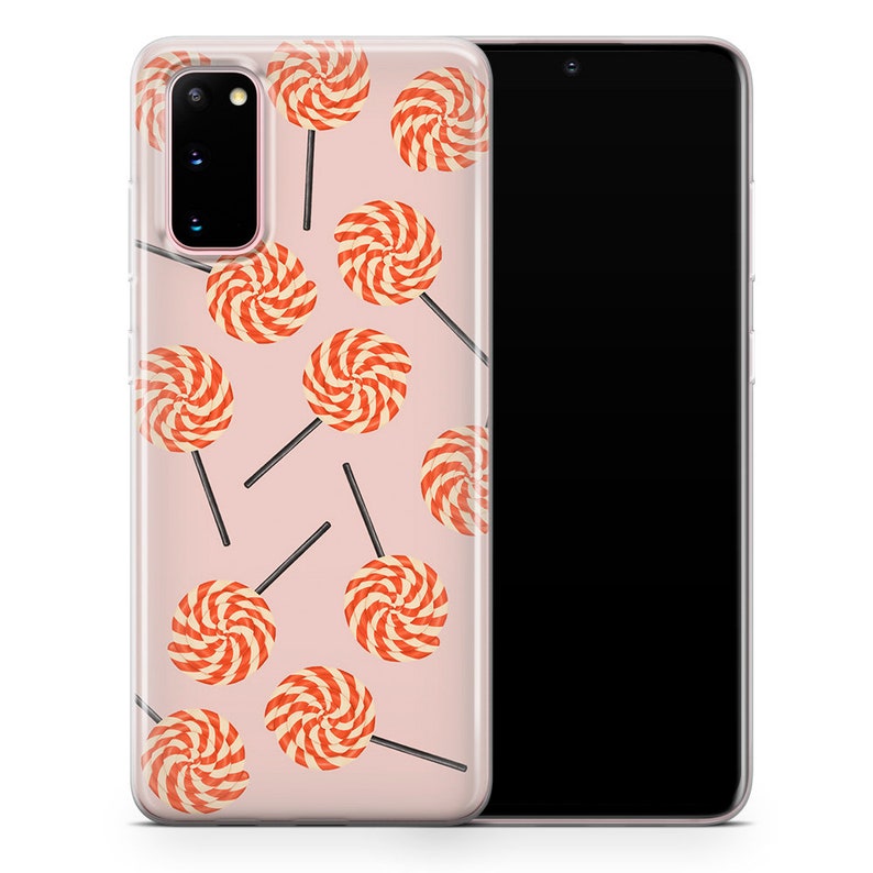 Candy Print Phone Case Samsung A10 Samsung A11 Samsung M11 Samsung A20 Samsung A30 Samsung A20e Samsung A21 Samsung A21s Samsung A6 2016