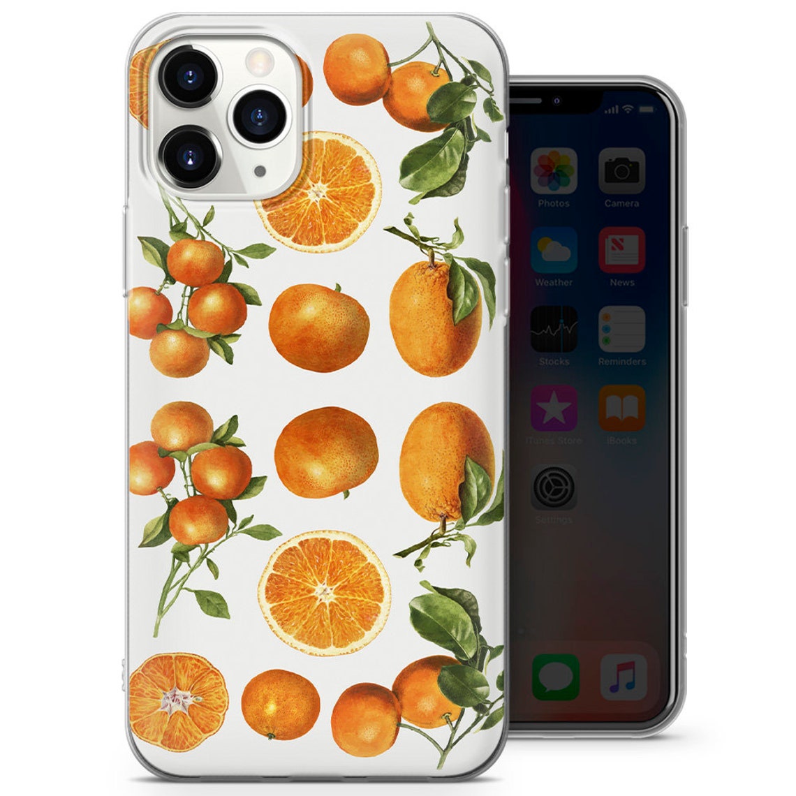 Fruit Phone Case iPhone 11 Case iPhone Xr Case iPhone X Case Etsy