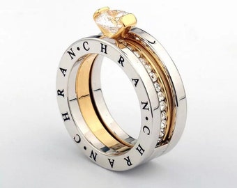 Bvlgari Ring Etsy Bvlgari Ring Etsy
