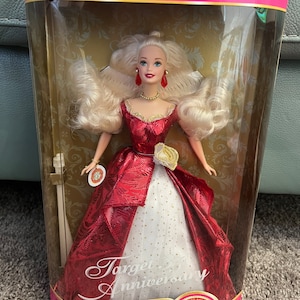 Vintage Special Edition Target 35 Anniversary Barbie