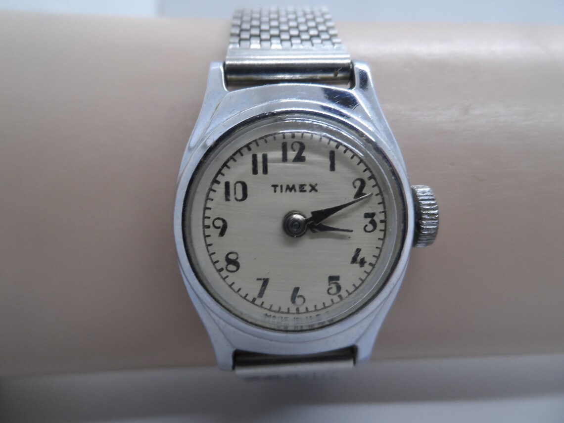 timex mechanical movement
