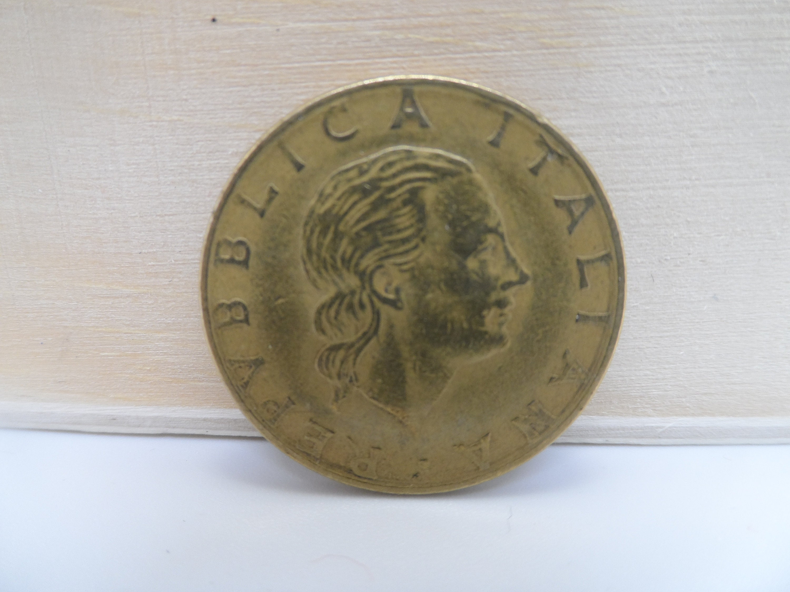 200 lire - Etsy 日本