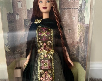 Princess of Ireland Barbie Doll | Barbie Wiki | Fandom