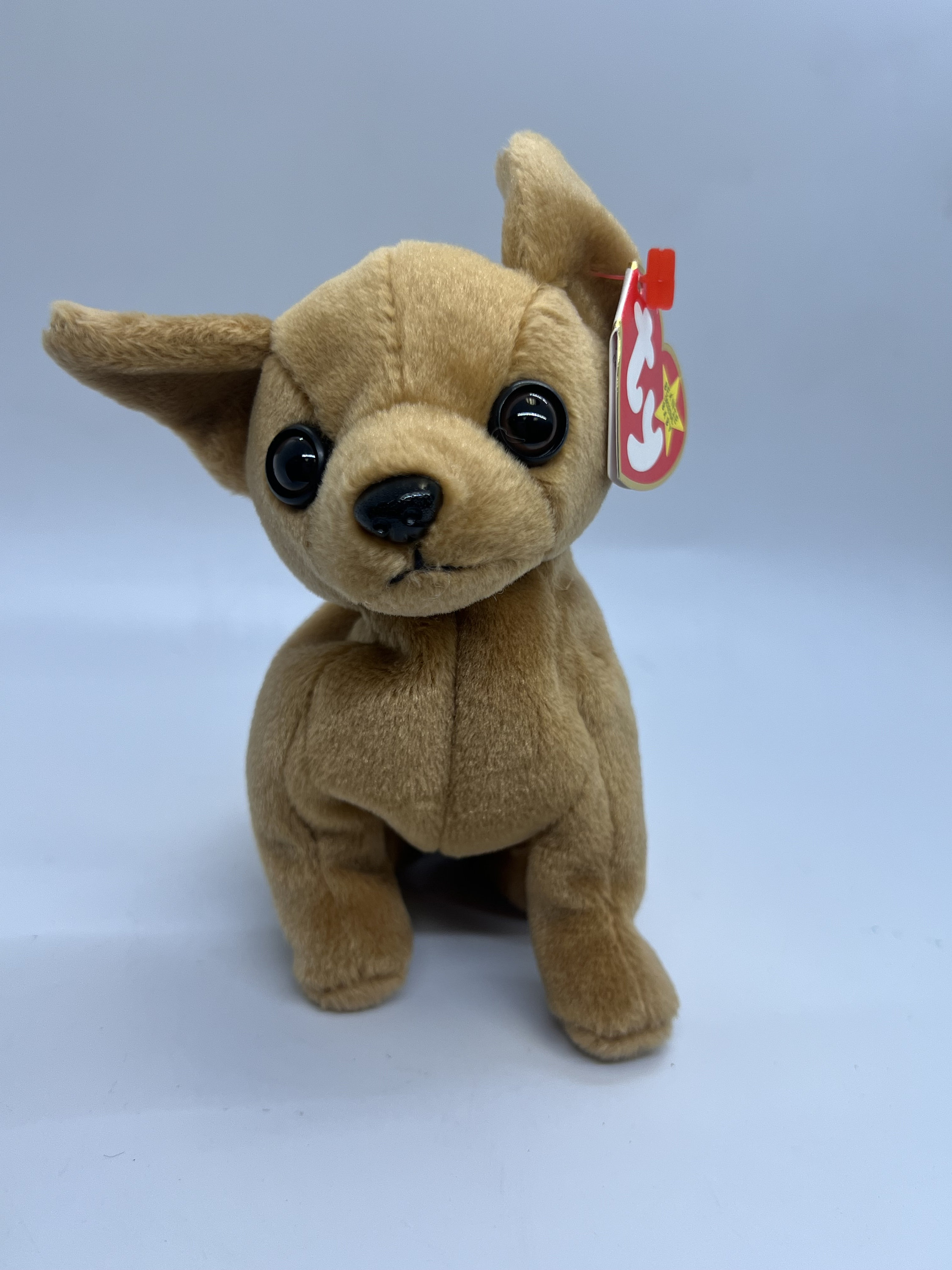 Vintage tiny the Chihuahua TY Etsy