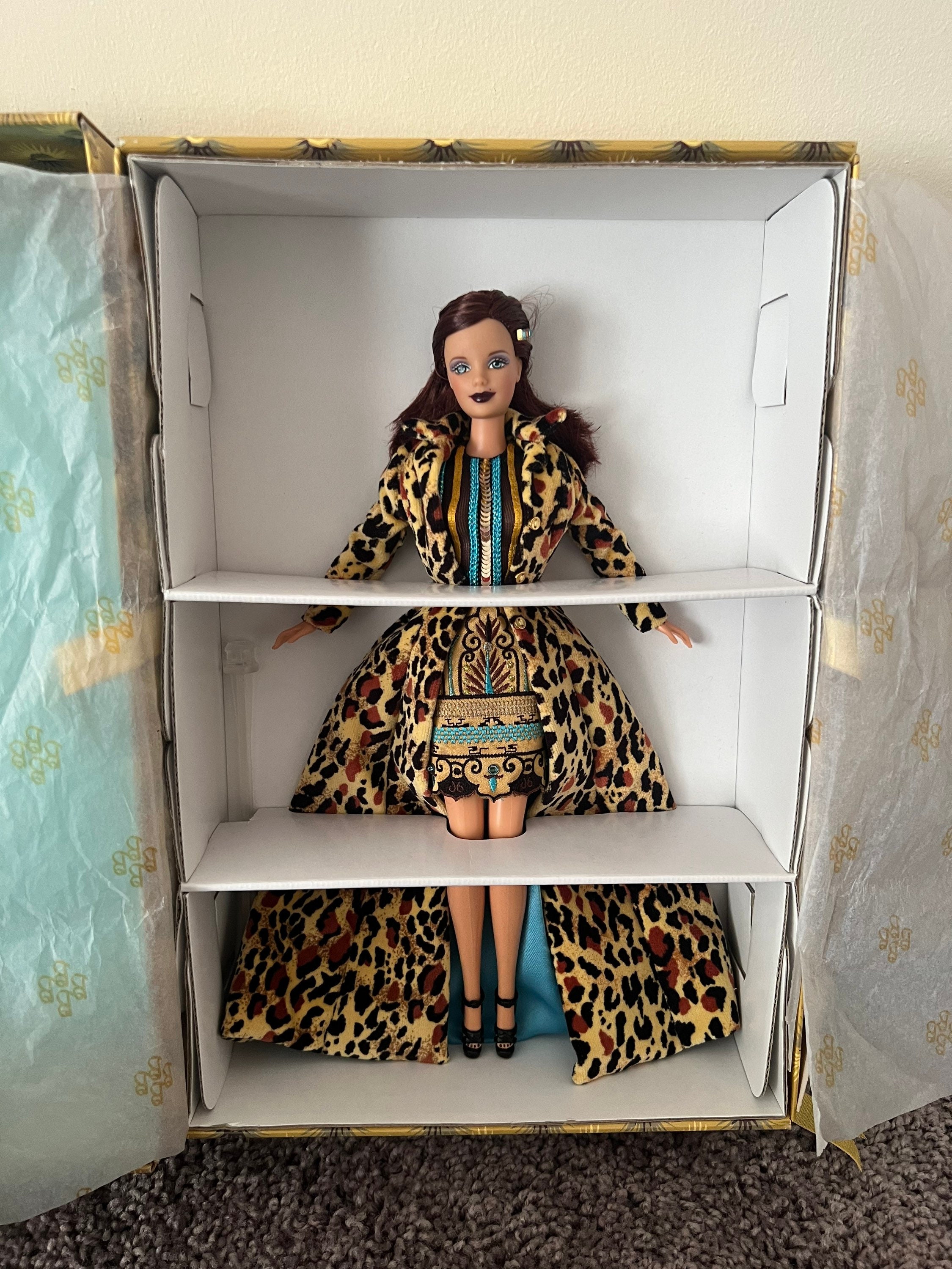 Vintage Todd Oldham Barbie Mattel #22205 1998 Barbie - Etsy