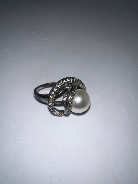 Vintage Women’s Statement Ring - image 5