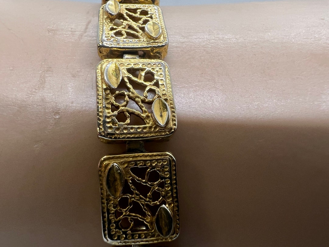 Chaumet ショーメ ヴィンテージ ブレスレット K18イエロー