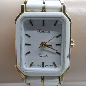 Xanadu quartz watch 2025 japan
