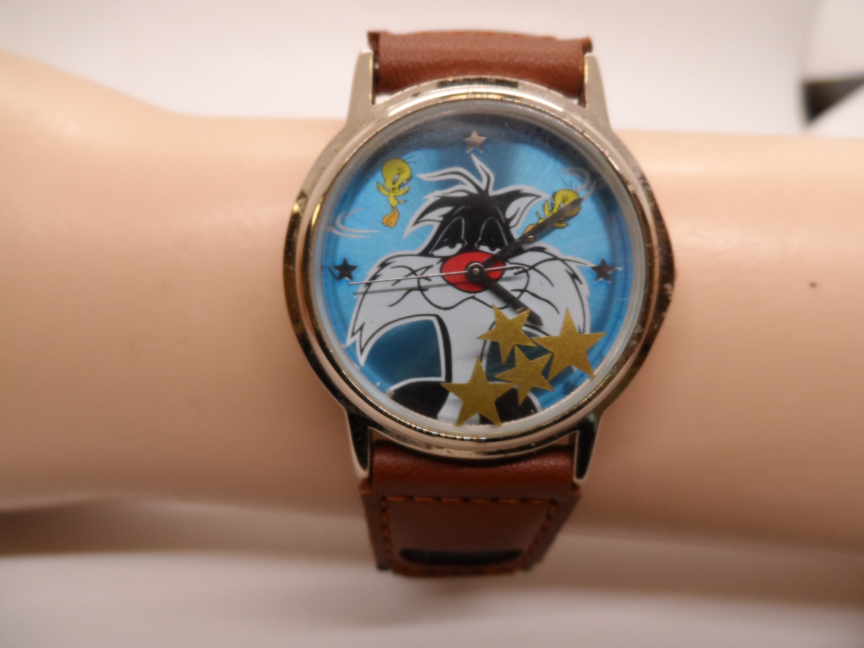 Vintage Warner Bros by Fossil Watch - Etsy Hong Kong Vintage Warner Bros by Fossil Watch - Etsy Hong Kong