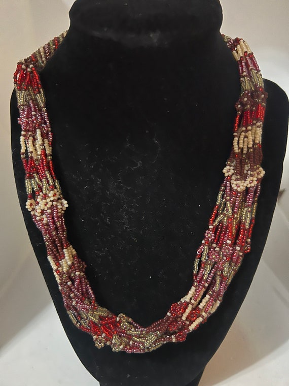 Vintage Custom Jewelry Necklace