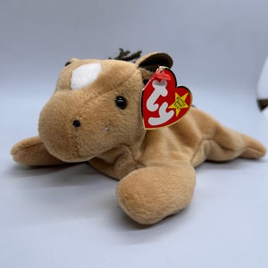 Vintage “Derby” The Horse TY